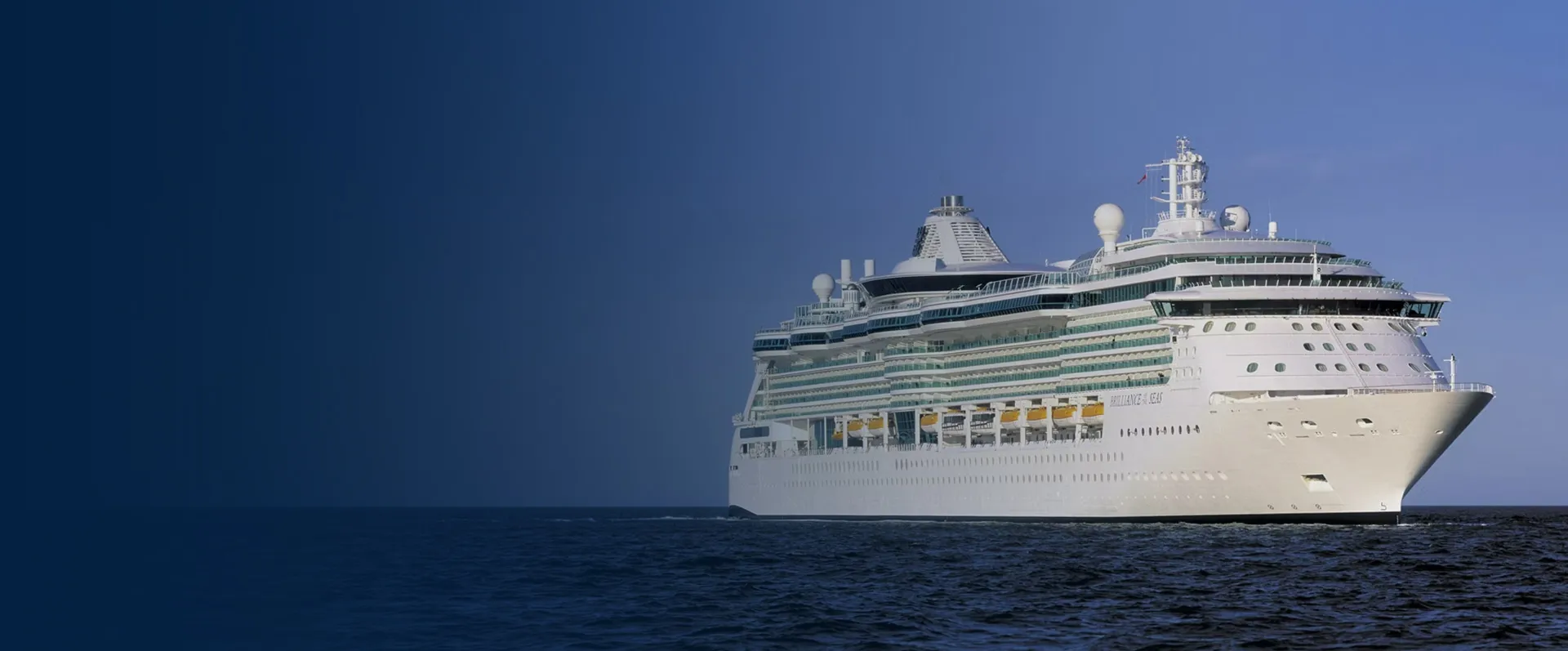cruise banner